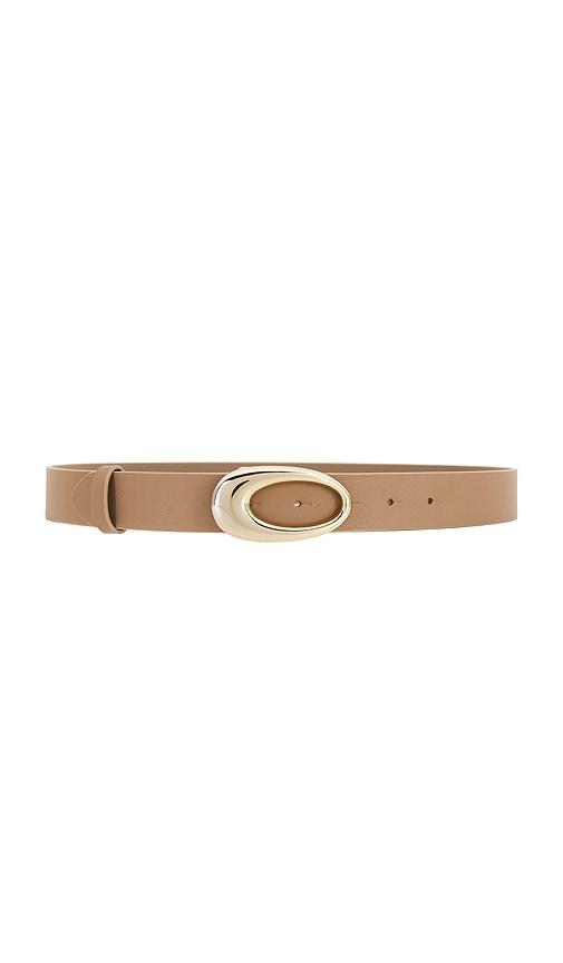 b-low the belt daphne in tan. - size l (also in xs, s)