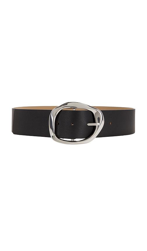 b-low the belt edmond waist belt in black. - size l (also in xs, s, xl)