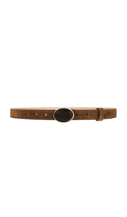 b-low the belt kimani in brown. - size m (also in xs, s)