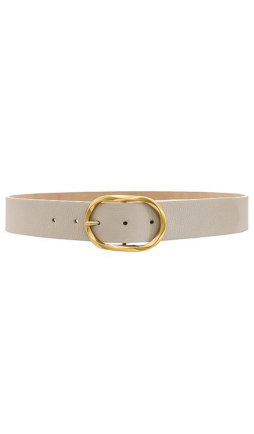 b-low the belt kyra belt in cream. - size l (also in xl)