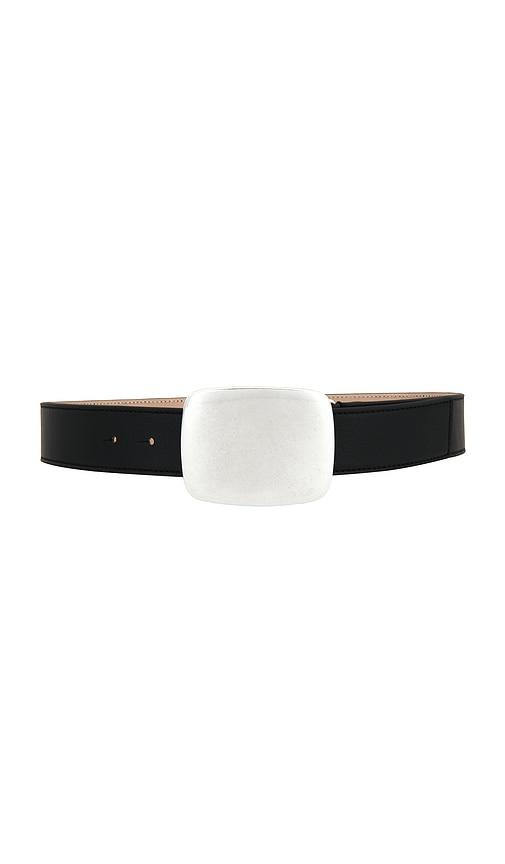 b-low the belt leighton leather in black. - size s (also in xs)