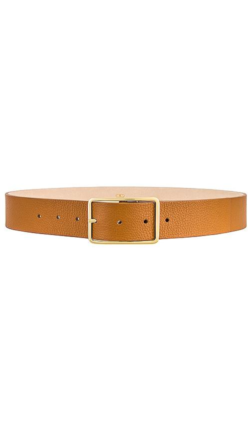 b-low the belt milla belt in brown. - size m (also in s, xs, l, xl)