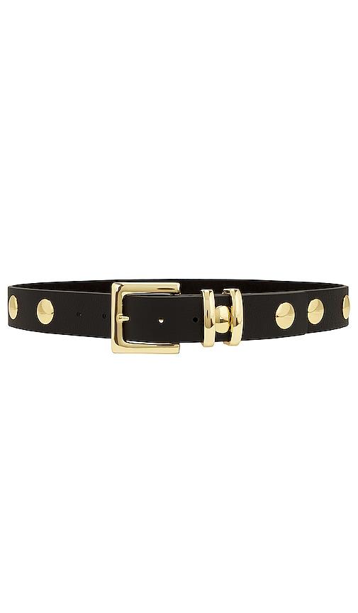 b-low the belt sphinx moto belt in black. - size l (also in xl)