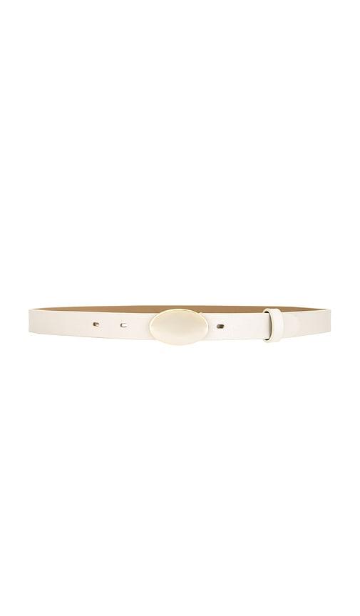 b-low the belt zaid belt in grey. - size l (also in m)