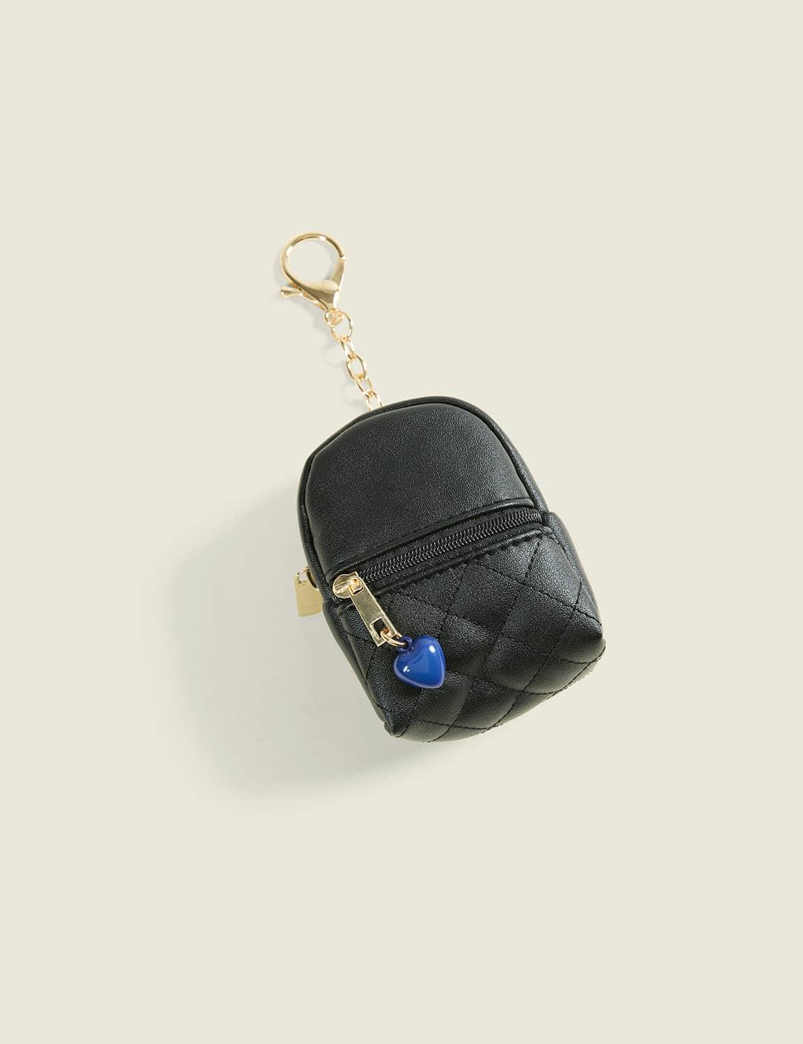 backpack bag charm