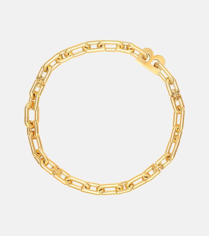 balenciaga chain necklace
