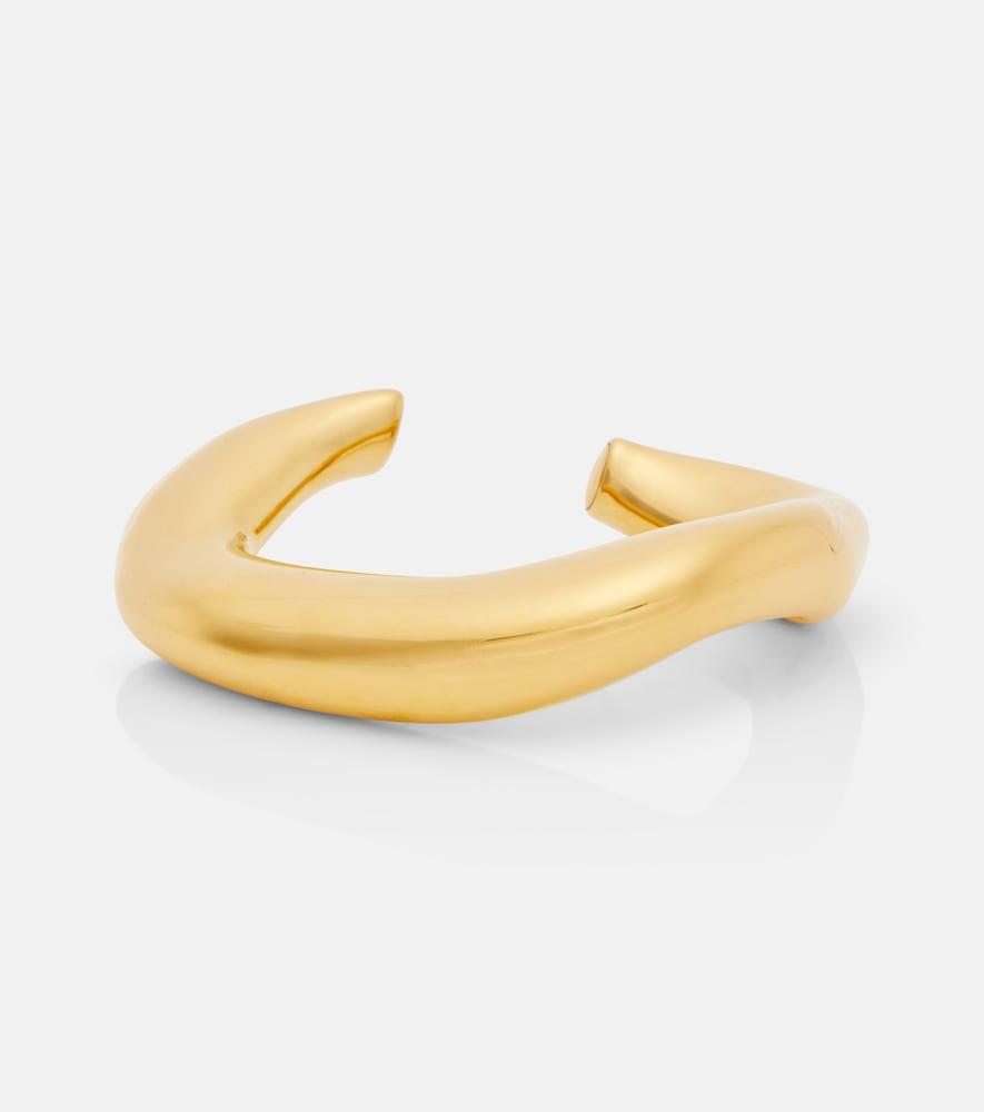 balenciaga cuff bracelet