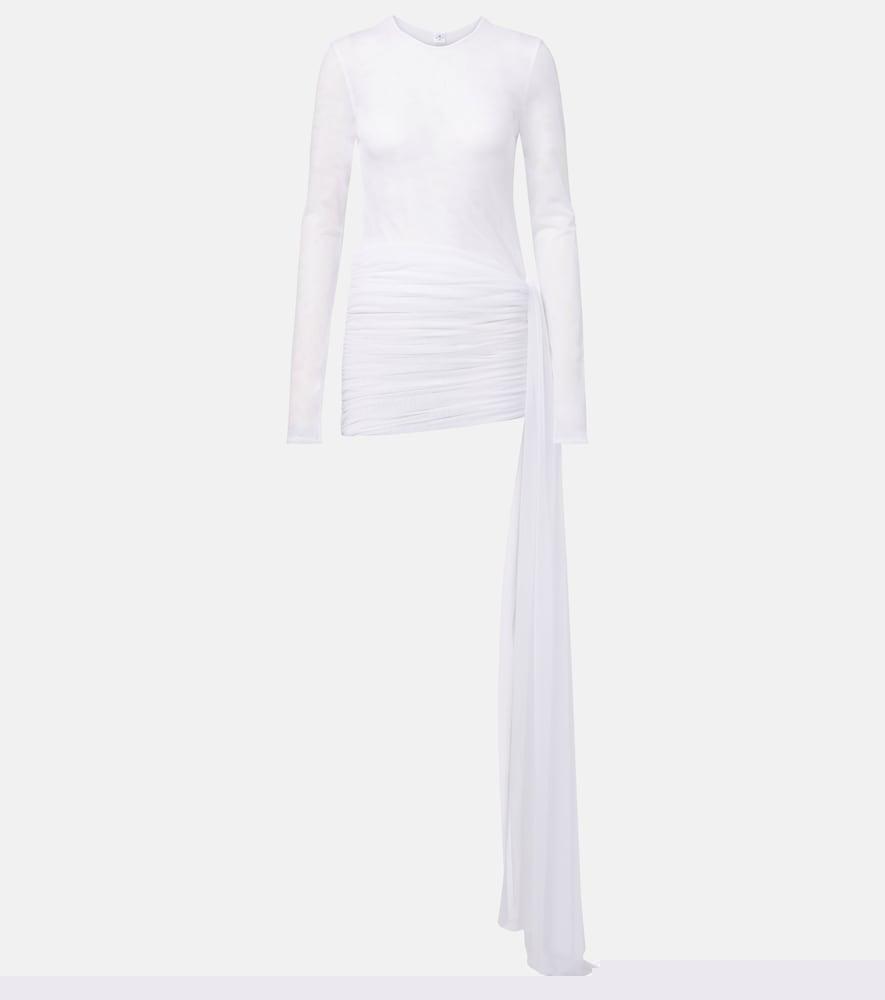 bananhot aiden draped minidress