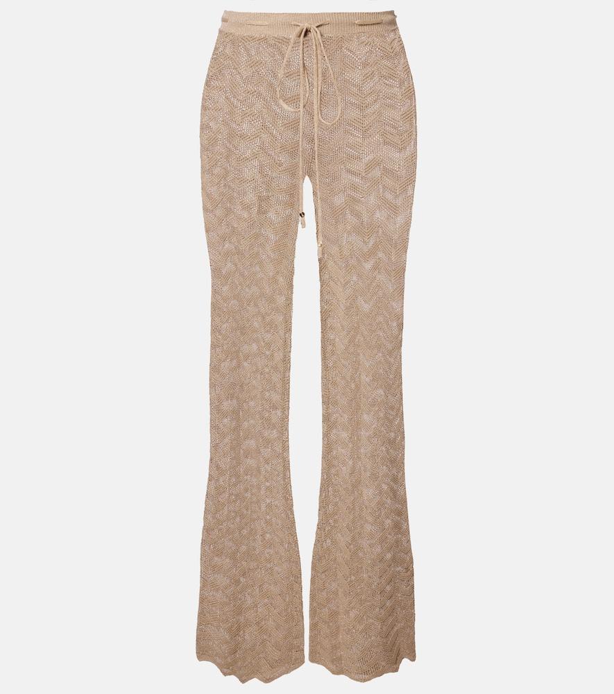 bananhot bia wide-leg pants