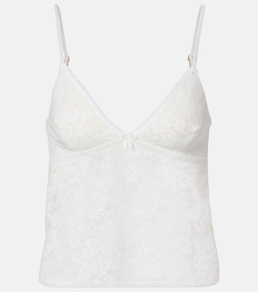 bananhot cami lace top