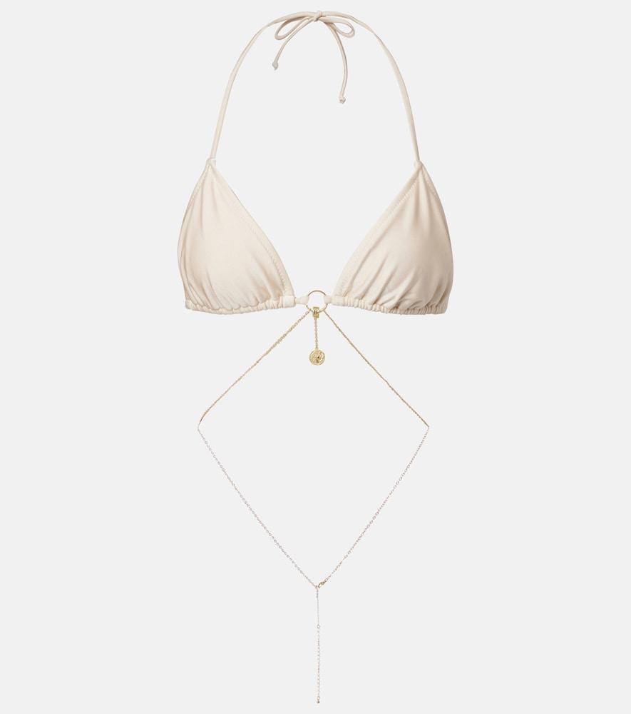 bananhot chain bikini top
