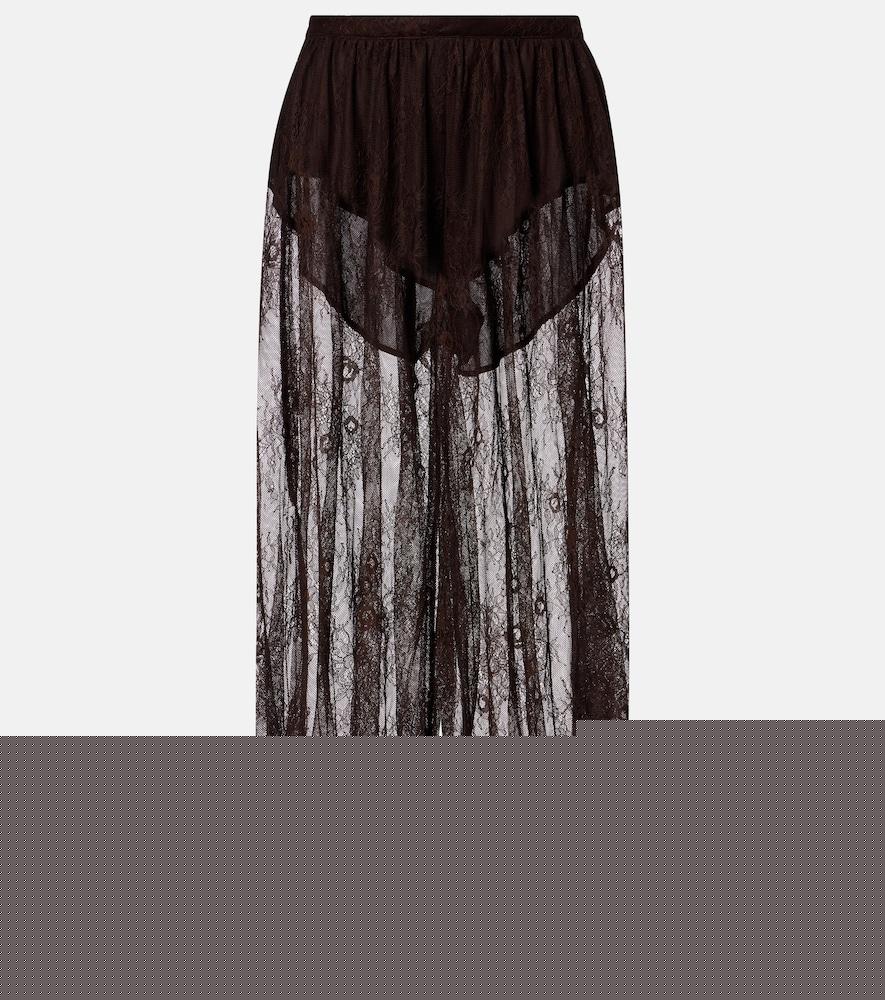 bananhot kendall lace balloon pants