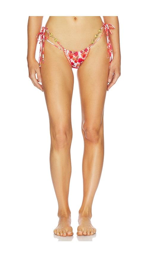 bananhot lesli bottom in pink. - size m (also in s)