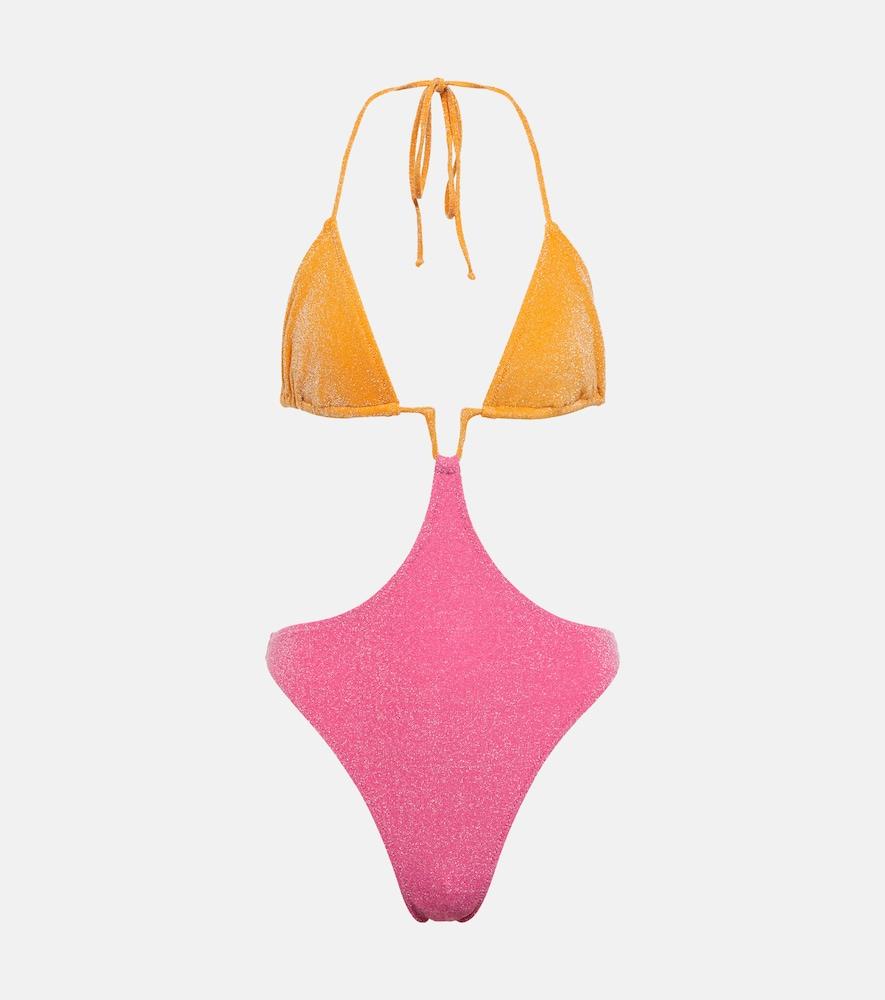 bananhot mellany cutout swimsuit