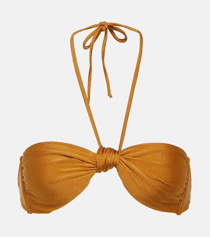 bananhot pinki bikini top