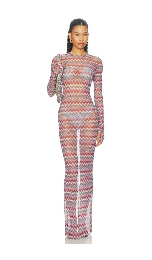 bananhot renne dress in multi. - size l (also in xs)