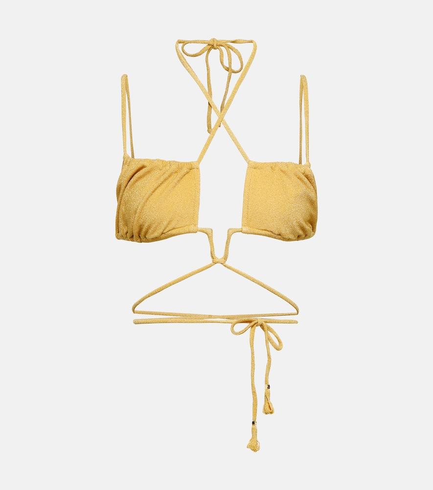 bananhot rio bikini top