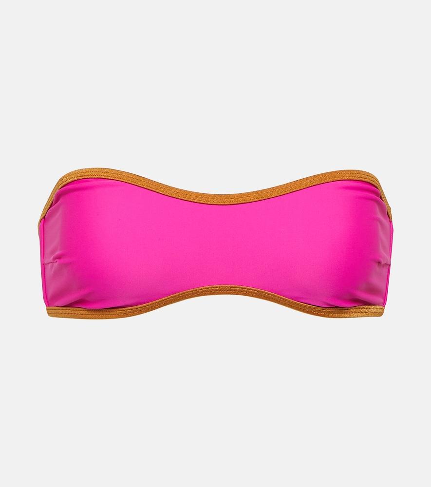 bananhot sienna bandeau bikini top