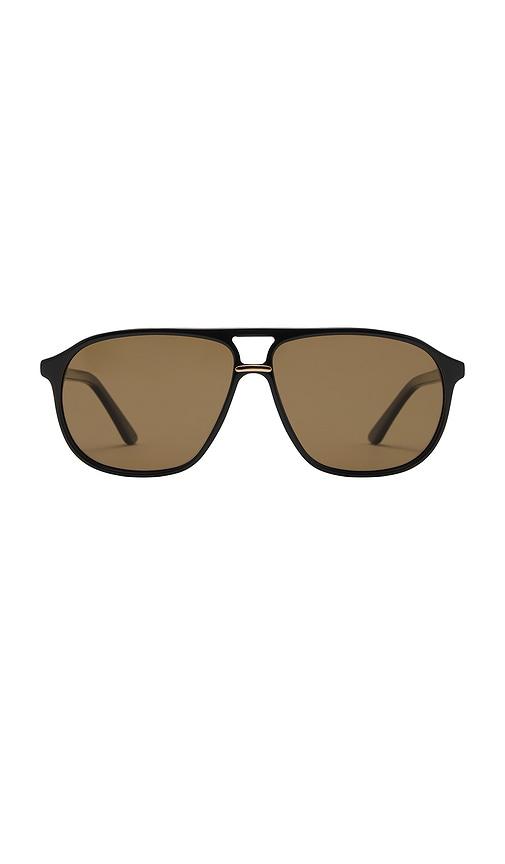 banbe the cyrus sunglasses in black.