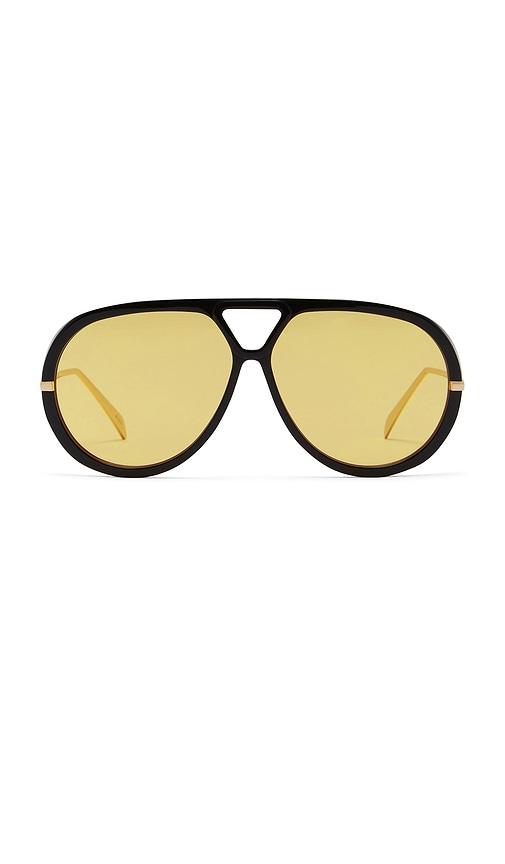 banbe the harley sunglasses in black.