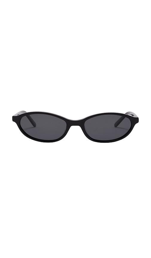 banbe the rodrigo sunglasses in black.