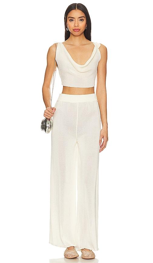 baobab ayla set in white. - size l (also in m)