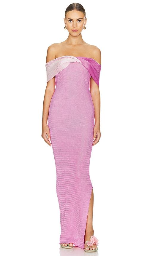 baobab candy dress in purple. - size l (also in s, m, xl)