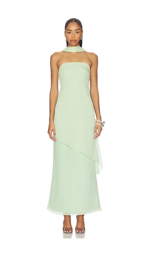 baobab el maxi dress in mint. - size l (also in xs, m)