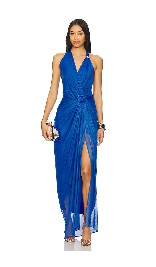 baobab liz dress in royal. - size m (also in xs, s)