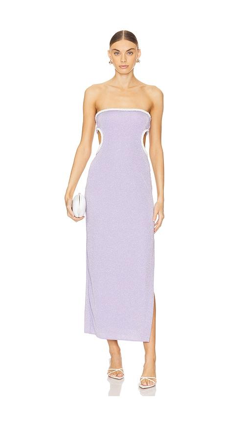 baobab mambo dress in purple. - size l (also in m)