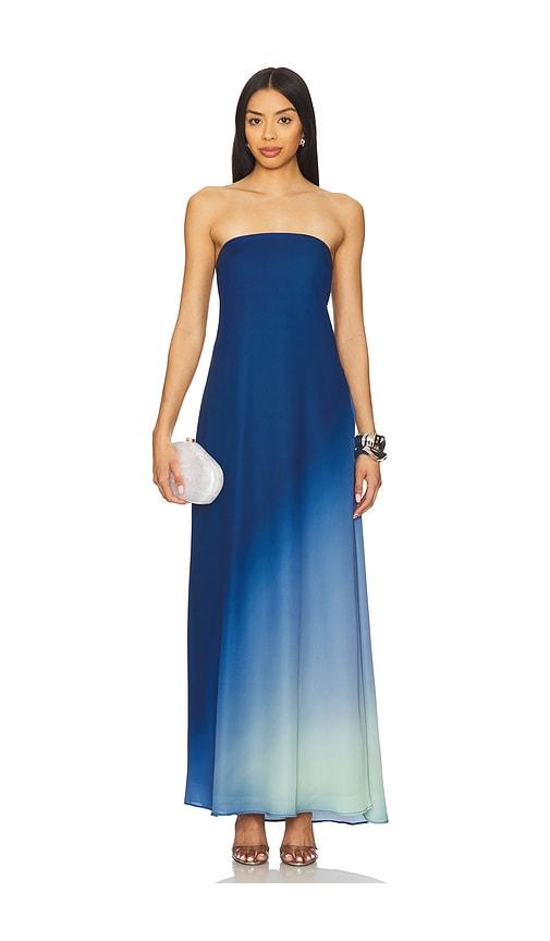 baobab nara dress in royal. - size m (also in s)