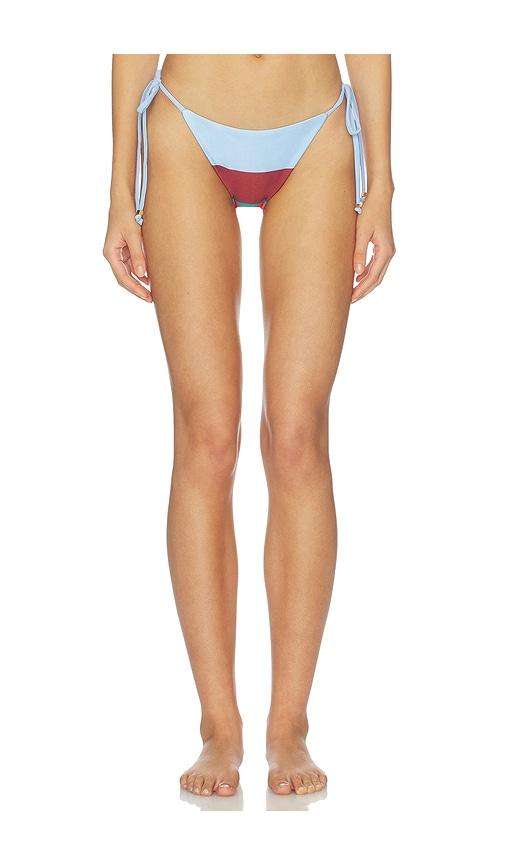 baobab rio bikini bottom in red. - size l (also in xs, s, m, xl)