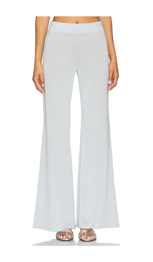 baobab suzu pants in baby blue. - size l (also in xl)