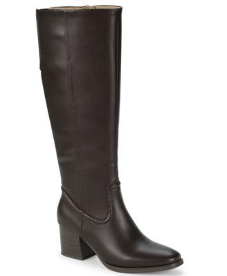 baretraps womens tammey tall boot regular wide calf