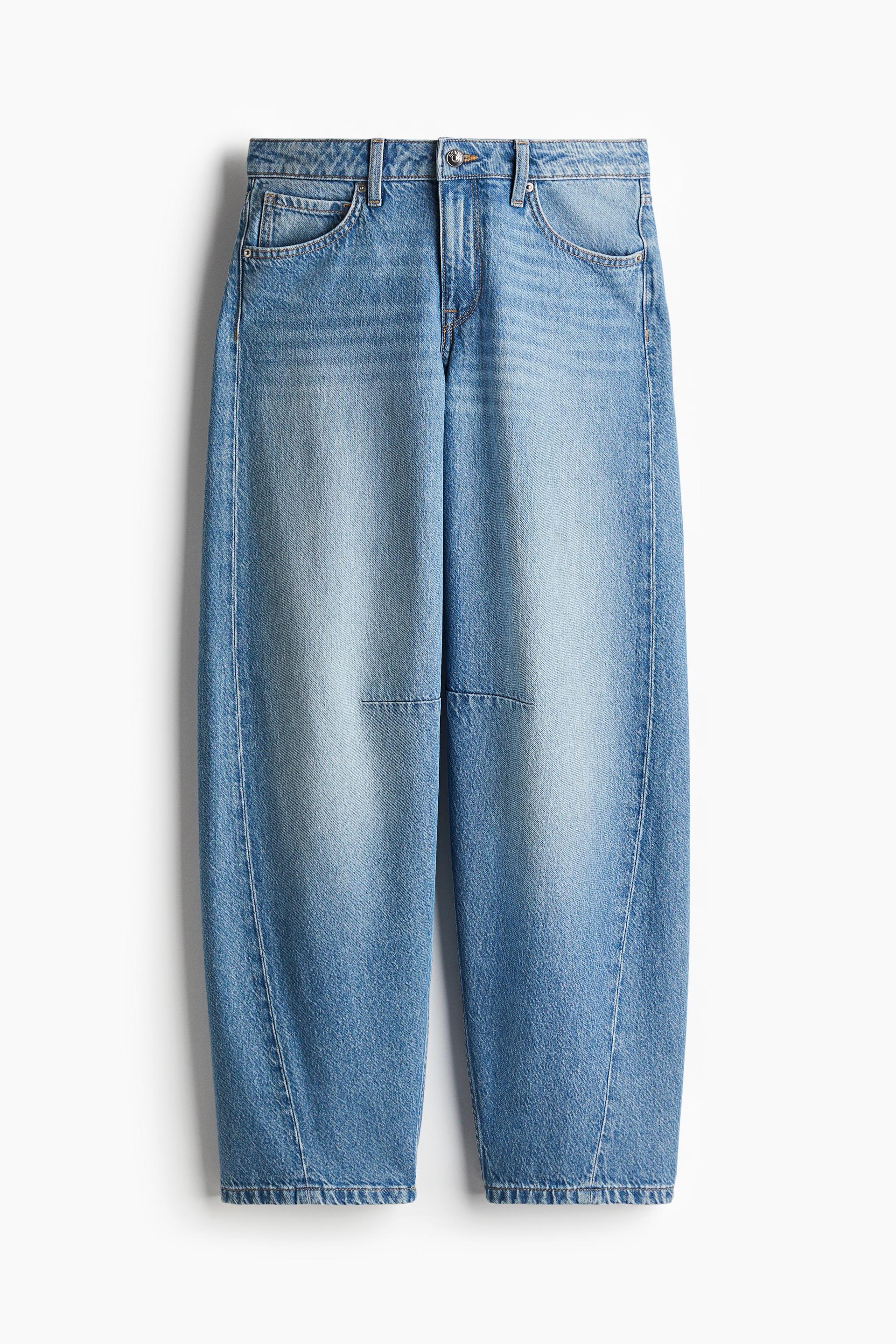 barrel regular jeans