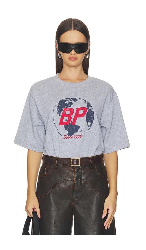 baum und pferdgarten janina t-shirt in grey. - size l (also in m, s, xs)