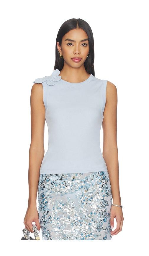 baum und pferdgarten jone top in baby blue. - size m (also in s, xl)