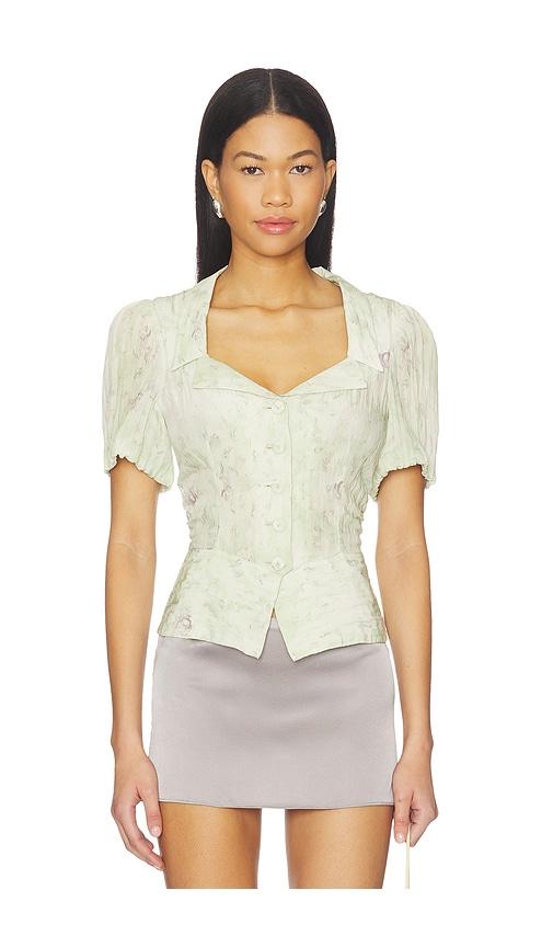 baum und pferdgarten macaia top in mint. - size 36 (also in 38)