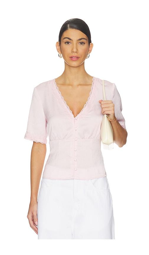 baum und pferdgarten melonie top in pink. - size 36 (also in 40, 42)