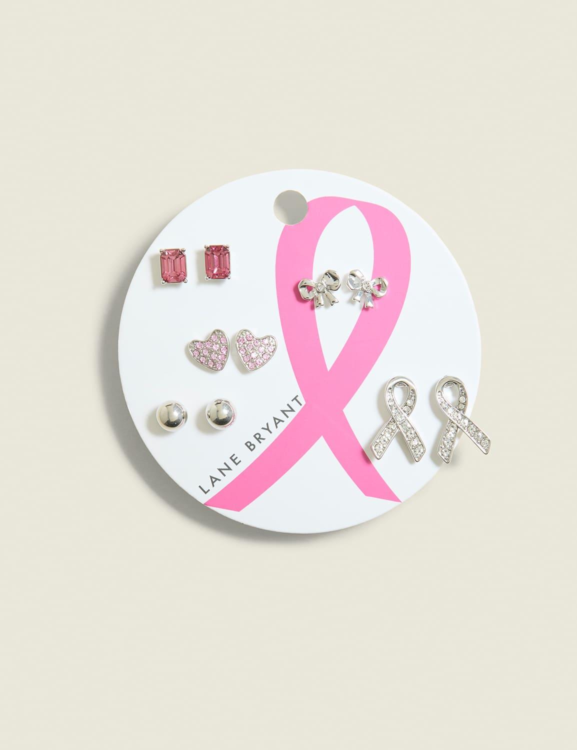 bcrf earring 5-pack