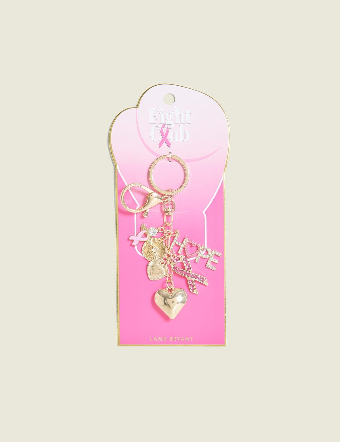 bcrf hope bag charm