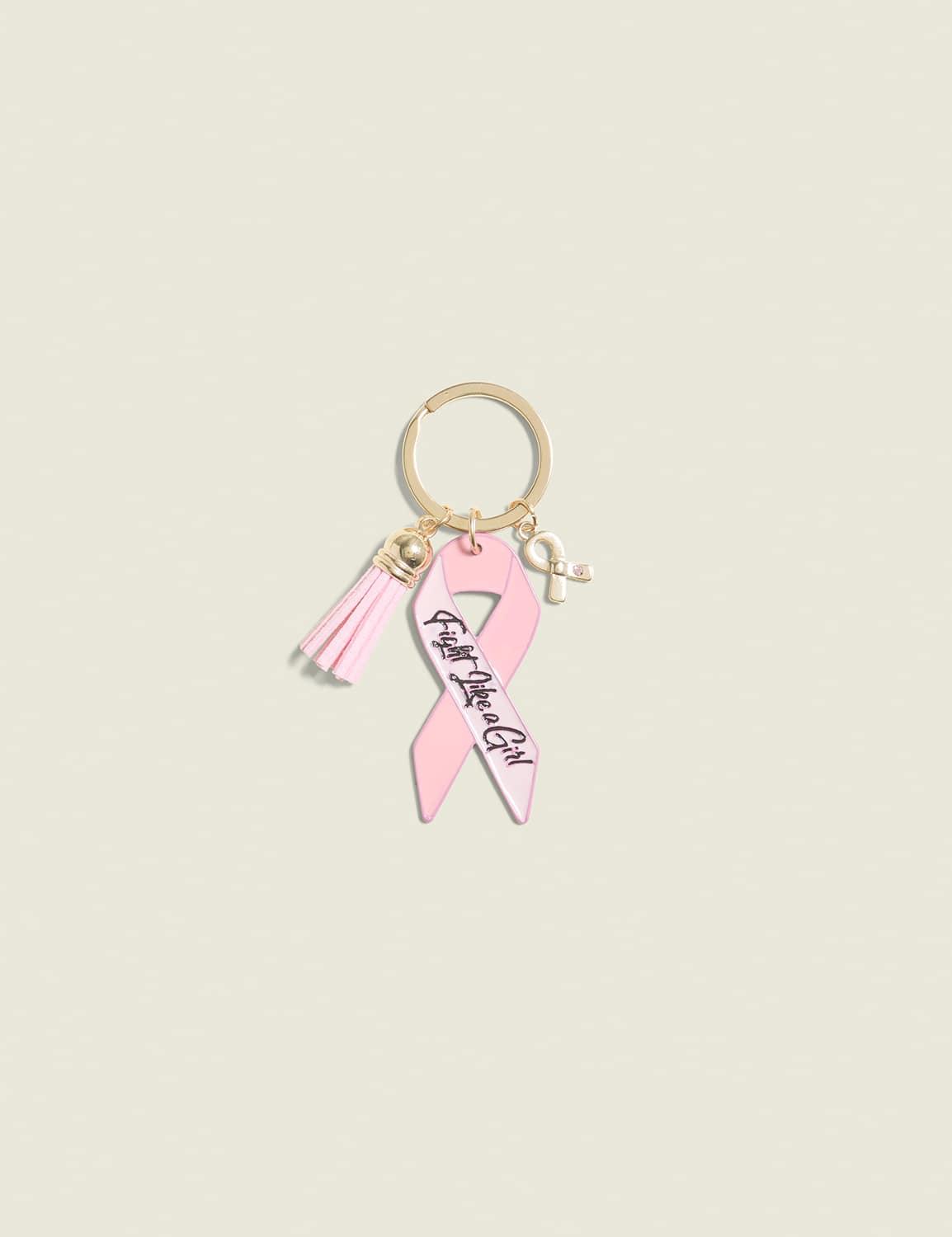 bcrf ribbon bag charm