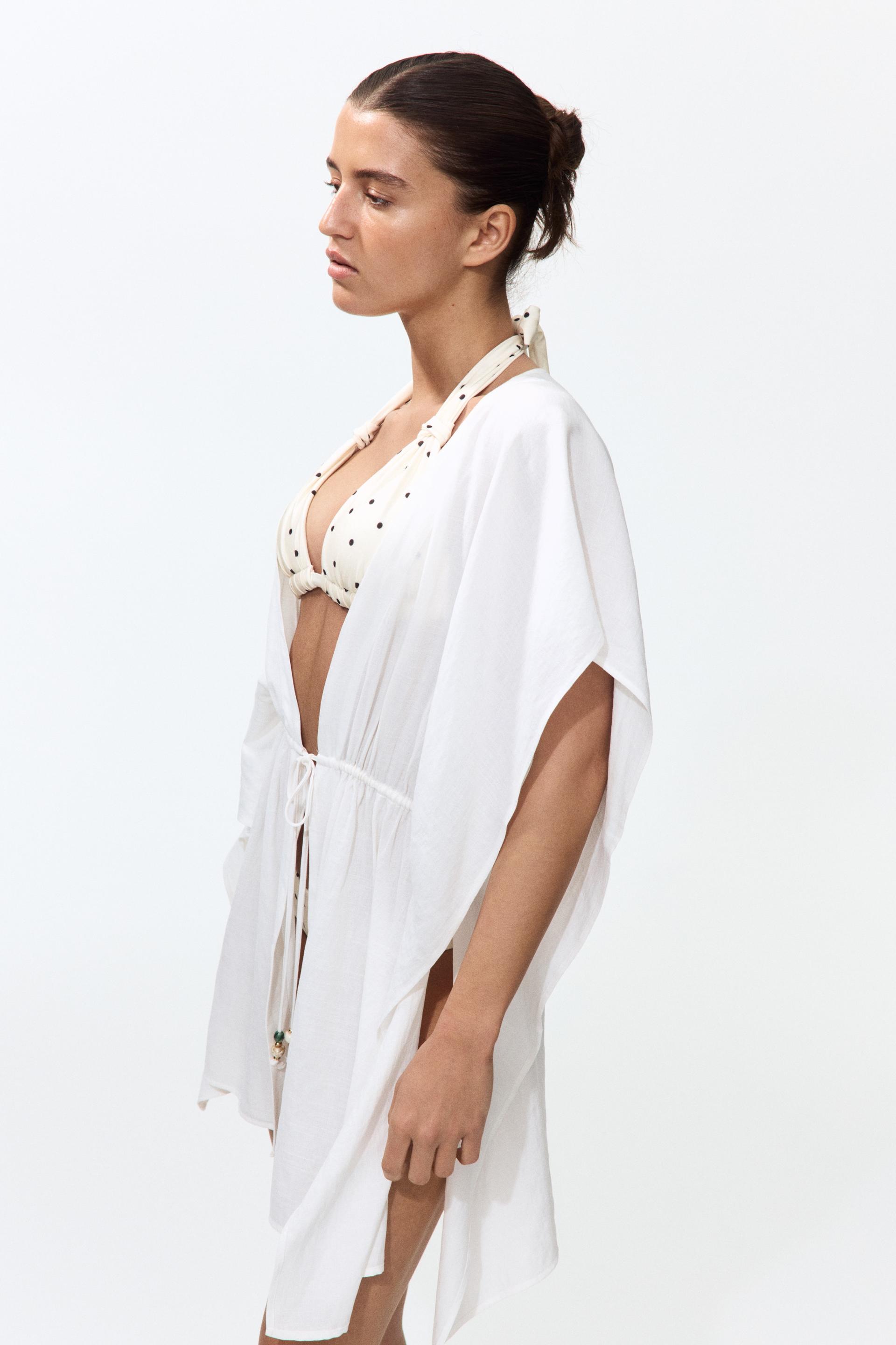 beach kaftan dress