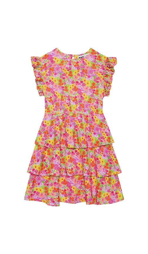 beach riot little honey dress in pink. - size 2 (also in 3/4, 5/6)