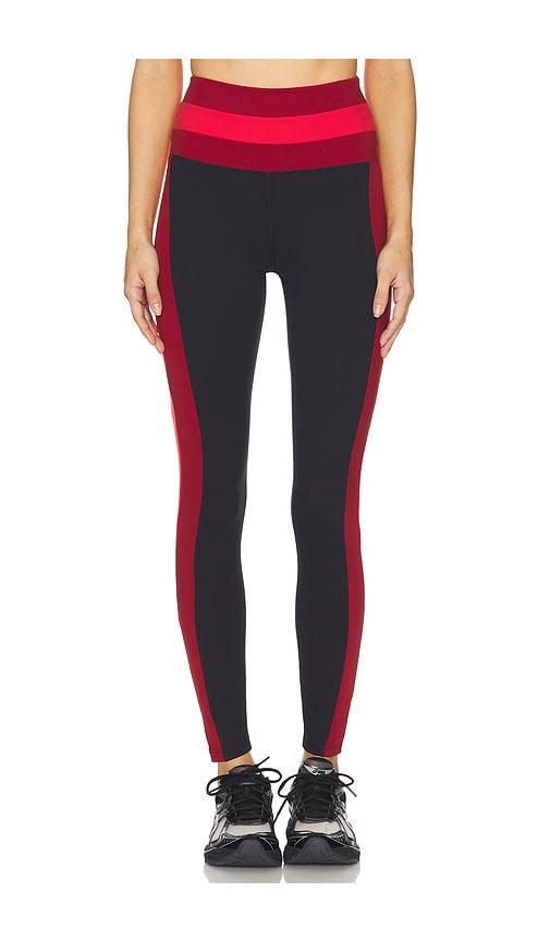 beach riot mariella legging in black. - size xl (also in xs)