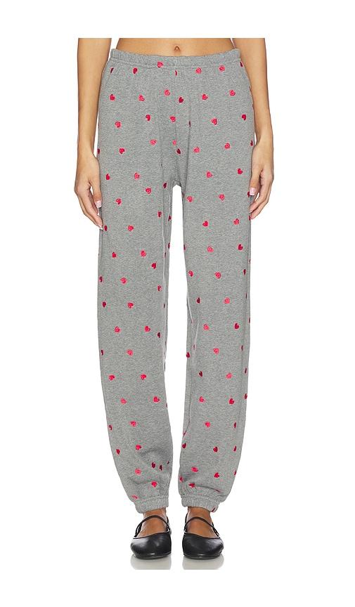 beach riot nash sweatpant in grey. - size l (also in xl)