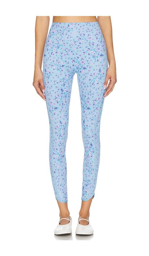 beach riot nella legging in baby blue. - size l (also in m)