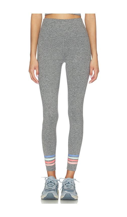 beach riot piper legging in grey. - size l (also in m, s, xs)