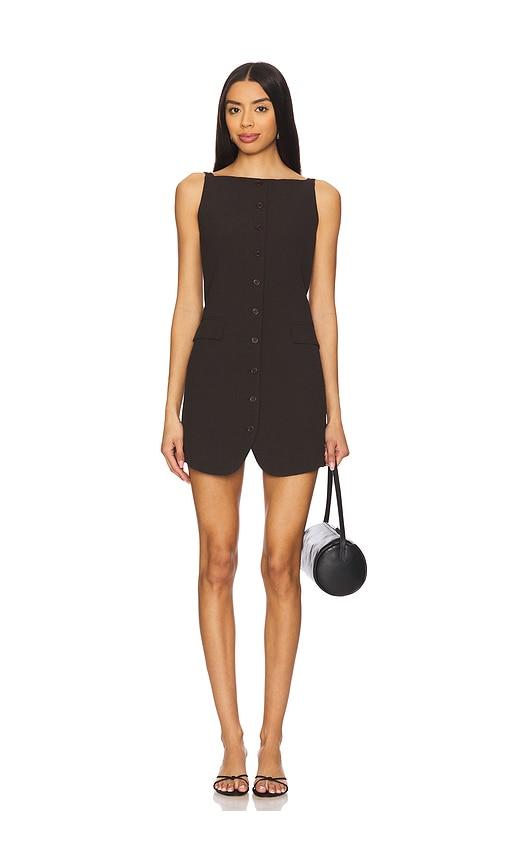 beaufille innes top in grey. - size l (also in xs, s, m)