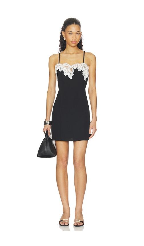 beaufille medina dress in black. - size m (also in s)